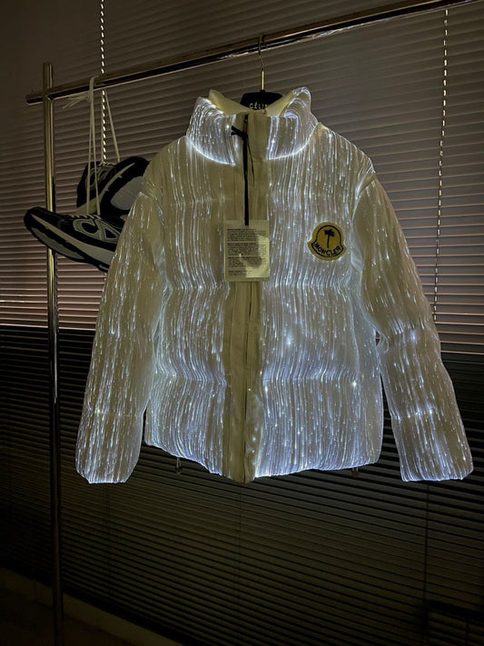 Lights Jacket - Palms מהדורה מיוחדת  חורף 2026 סופר פרימיום