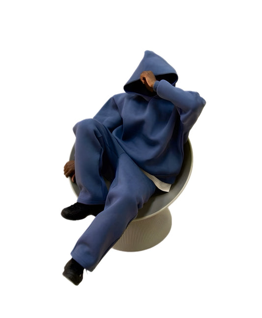 Oversized London Suit 2026 חליפה הכי חזקה לחורף