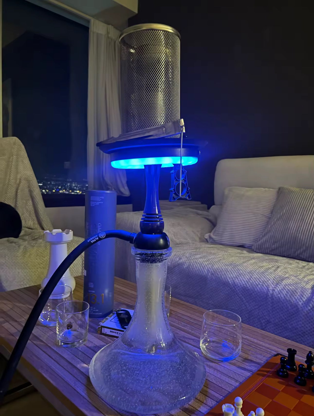 Hookah LED💨