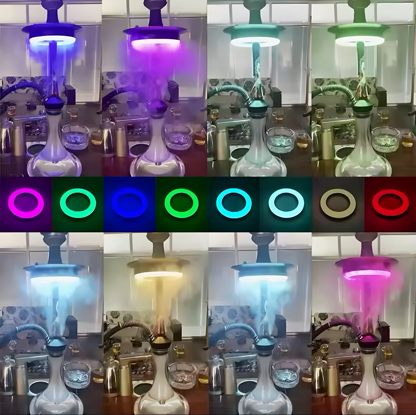 Hookah LED💨