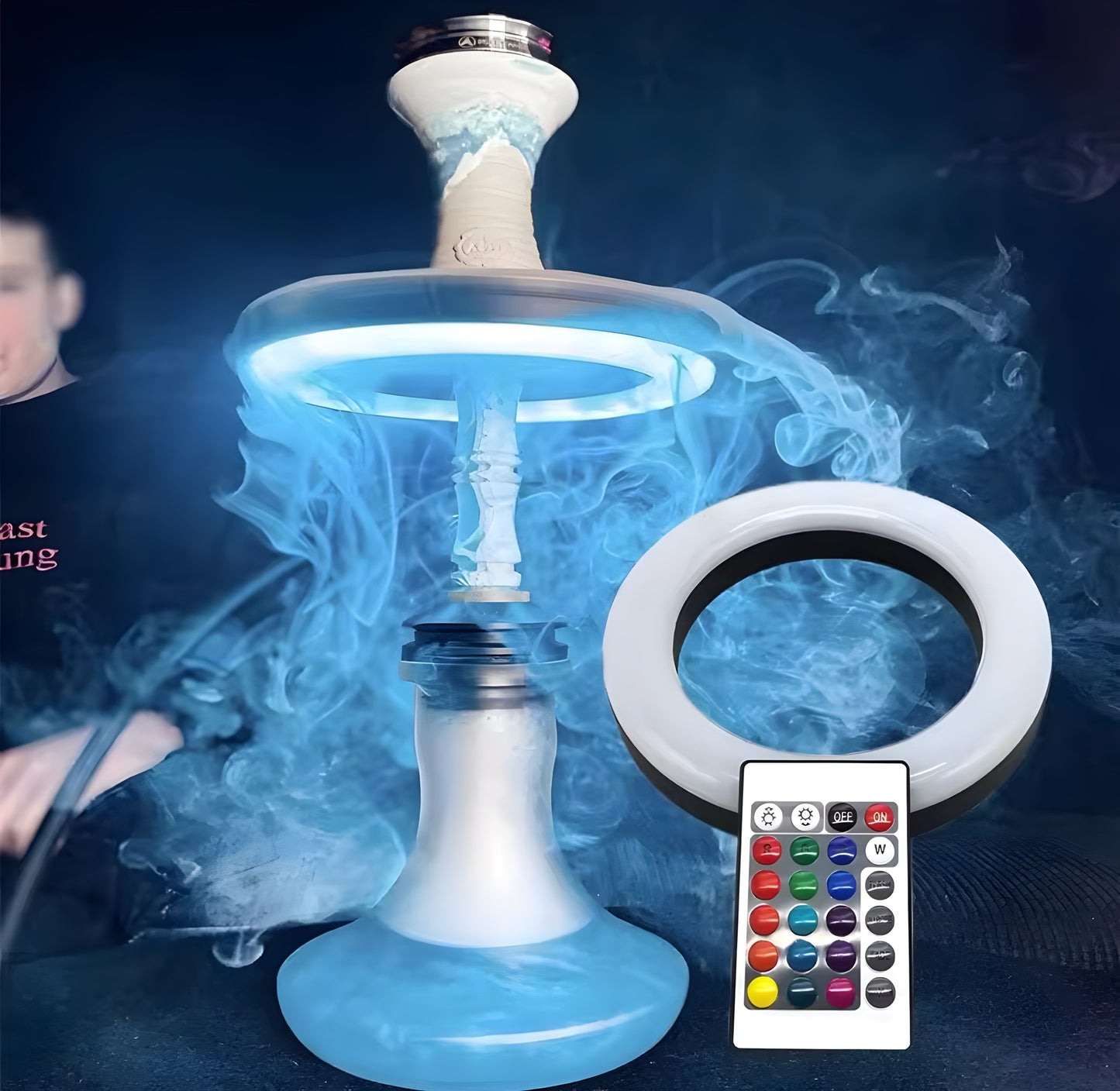 Hookah LED💨